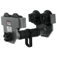 HOISTS | JET 10-PT PT Series 10 Ton Heavy Duty Manual Trolley
