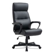 OFFICE FURNITURE AND LIGHTING | Alera Oxnam Series 17.56 in. to 21.38 in. Seat Height Supports Up to 275 lbs. High-Back Task Chair - Black