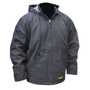 HEATED JACKETS | Dewalt 20V MAX Li-Ion Heavy Duty Heated Work Coat (Jacket Only) - Large