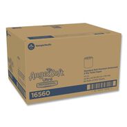 TOILET PAPER | Georgia Pacific Professional 2-Ply Angel Soft Ultra Septic Safe Premium Bathroom Tissue - White (400 Sheets/Roll, 60/Carton)