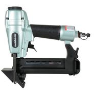 PNEUMATIC FLOORING STAPLERS | Metabo HPT N4004ABM 18-Gauge 1/4 in. Crown Flooring Stapler
