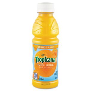 PRODUCTS | Tropicana 10 oz. 100% Orange Juice (24/Carton)