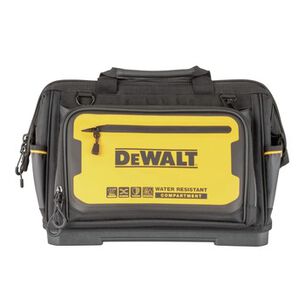PRODUCTS | Dewalt 16 in. PRO Open Mouth Tool Bag