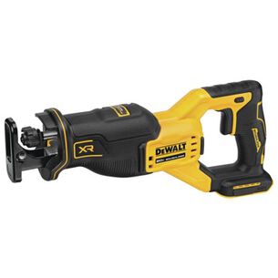 RECIPROCATING SAWS | Factory Reconditioned Dewalt 20V MAX XR Brushless Lithium-Ion Cordless Reciprocating Saw (Tool Only)