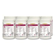 CLEANERS AND CHEMICALS | Clorox Healthcare 69150 6-3/4 in. x 8 in. Dispatch Cleaner Disinfectant Towels (8/Carton)