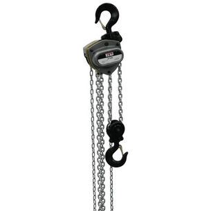 MATERIAL HANDLING | JET L100-300WO-30 L-100 Series 3 Ton 30 ft. Lift Overload Protection Hand Chain Hoist