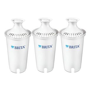 PRODUCTS | Brita Water Filter Pitcher Advanced Replacement Filters (3/Pack)