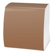 PAPER TOWELS AND NAPKINS | Scott 98171 1-Ply 1/4-Fold 16-3/4 in. x 17 in. Dinner Napkins - White (4000/Carton)