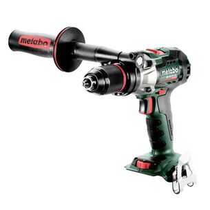 POWER TOOLS | Metabo SB 18 LTX BL I 18V Brushless Lithium-Ion 1/2 in. Cordless Hammer Drill (Tool Only)