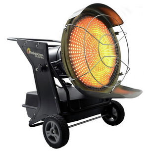 | Mr. Heater Qbt Radiant Kerosene Heater 125,000 Btu