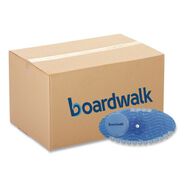 ODOR CONTROL | Boardwalk Curve Solid Air Freshener - Cotton Blossom, Blue (10/Box, 6 Boxes/Carton)