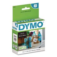 LABELS AND LABEL MAKERS | DYMO 30332 LabelWriter 1 in. x 1 in. Multipurpose Labels - White (1-Roll)