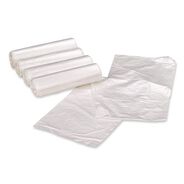 PRODUCTS | Earthsense Commercial 33 in. x 39 in. 33-Gallon 1.25 mil. Linear Low Density Clear Recycled Can Liners - Clear (100/Carton)
