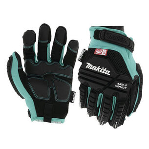 PRODUCTS | Makita Advanced ANSI 2 Impact-Rated Demolition Gloves - Medium