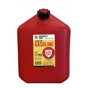 LIQUID TRANSFER EQUIPMENT | Midwest Can 5 Gallon FMD Gas Can