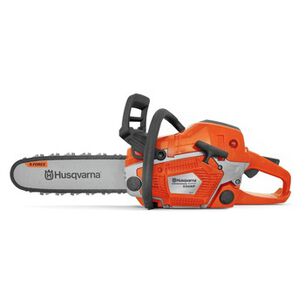 PERCENTAGE OFF | Husqvarna 550XP Toy Chainsaw with (3) AA Batteries