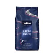PRODUCTS | Lavazza 2.2 lbs. Bag Filtro Classico Whole Bean Coffee - Dark and Intense