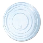 PRODUCTS | Fabri-Kal 16 oz to 24 oz Greenware Plastic Cold Drink Lids - Clear (1000/Carton)