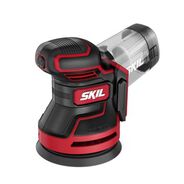 SANDERS AND POLISHERS | Skil 20V PWRCORE 20 Brushless Lithium-Ion Cordless Random Orbital Sander (Tool Only)