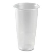 FOOD SERVICE | Karat C-KPP32 32 oz. PolyPro (PP) Plastic Cups - Translucent (600/Carton)