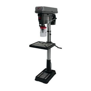 PRODUCTS | JET JDP-20MF 20 in. 1-1/2 HP 1-Phase Floor Drill Press