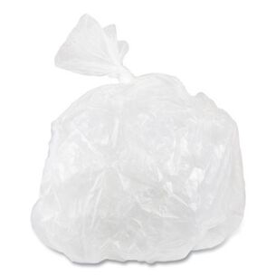 PRODUCTS | Inteplast Group 22-Quart 1 mil. 10 in. x 24 in. Food Bags - Clear (500/Carton)