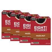 PRODUCTS | Eight O'Clock Coffee K-Cups - Hazelnut (96/Carton)