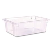FOOD TRAYS CONTAINERS LIDS | Carlisle 18 in. x 26 in. x 9 in. StorPlus Plastic Polycarbonate Food Storage Container - Clear
