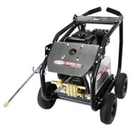 PRODUCTS | Simpson 4400 PSI 4 GPM Belt Drive Medium Roll Cage Professional Gas Pressure Washer with AAA Pump
