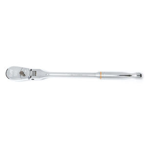 RATCHETS | GearWrench 90-Tooth 3/8 in. Drive Full Polish Flex Teardrop Ratchet