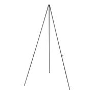 PRODUCTS | Universal Instant Setup 15 in. - 61 in. Steel Foldaway Easel - Black