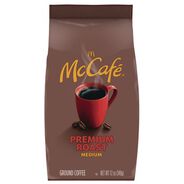 PRODUCTS | McCafe 5000358163 12 oz Bag Ground Coffee - Premium Roast