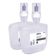 SKIN CARE AND HYGIENE | Kleenex Super 1,200 mL Cassette Moisturizing Foam Hand Sanitizer - Unscented (2/Carton)