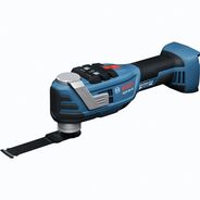 OSCILLATING TOOLS | Bosch 18V Brushless Lithium-Ion Cordless StarlockMax Oscillating Tool (Tool Only)