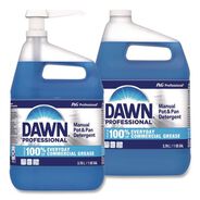 PRODUCTS | Dawn Professional 1 gal. Manual Pot and Pan Dish Detergent with Pump - Original Scent (2/Carton)