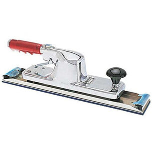PRODUCTS | Hutchins 2-3/4 in. x 16 in. PSA Pad Orbital Long Board Air Sander