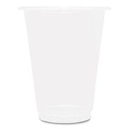 CUPS AND LIDS | Karat 7 oz. PET Plastic Cups - Clear (1000/Carton)