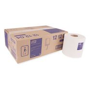 PAPER AND DISPENSERS | Tork Centerfeed 7.6 x 11.8 2-Ply Hand Towel - White (6/Carton)