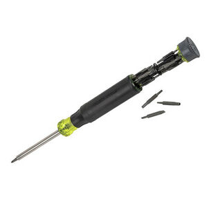 PRODUCTS | Klein Tools 27-in-1 Multi-Bit Precision Screwdriver Set with Tamperproof Bits