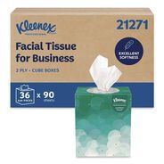 PRODUCTS | Kleenex 2-Ply Pop-Up Box Professional Facial Tissue (6-Boxes/Pack)