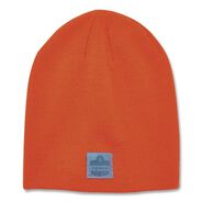 HATS | Ergodyne N-Ferno 6812 One Size Fits Most Rib Knit Beanie - Orange