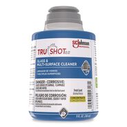 PRODUCTS | SC Johnson TruShot 2.0 Glass and Multisurface Cleaner Fresh Scent 9 oz Cartridge (4/Carton)