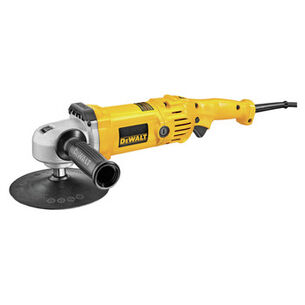 POLISHERS | Dewalt 12 Amp 7 in./9 in. Electronic Variable Speed Polisher