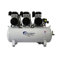 PRODUCTS | California Air Tools 6 HP 20 Gallon Ultra Quiet and Oil-Free Stationary Air Compressor with Auto Drain Valve