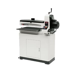 MAIL IN REBATE | JET JWDS-2244OSC 115V 15 Amp Variable Speed 22 in. x 44 in. Corded Oscillating Drum Sander with Closed Stand