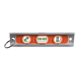 LEVELS | Klein Tools Magnetic Torpedo Level with Tether Ring