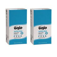 CLEANING AND SANITATION | GOJO Industries 7572-02 SUPRO MAX Floral Scent 5000 mL Hand Cleaner Refill for PRO TDX Dispenser (2/Carton)