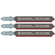 JIGSAW BLADES | Fein (3/Pack) 2-3/8 in. 24 TPI HM Carbide T-Shank Jigsaw Blade