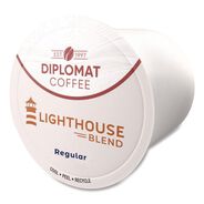 COFFEE | Coffee Pro Lighthouse DC-Cup 10 g 96/Carton
