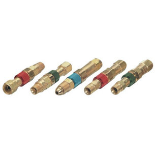 PRODUCTS | Western Enterprises 5/8 in. - 18 in. Brass Inert Gas Hose to Machine